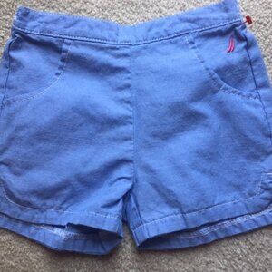 Nautica Chambray shorts